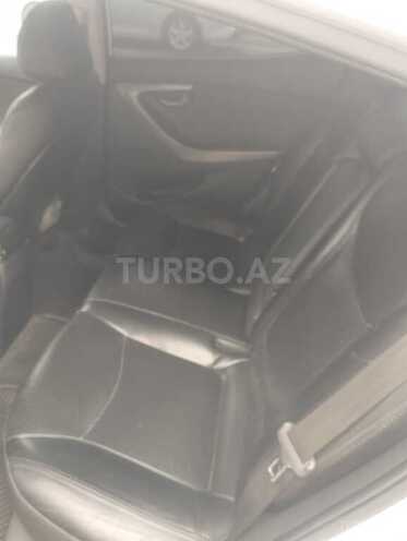 Hyundai Elantra 2013, 190,000 km - 1.8 л - Bakı