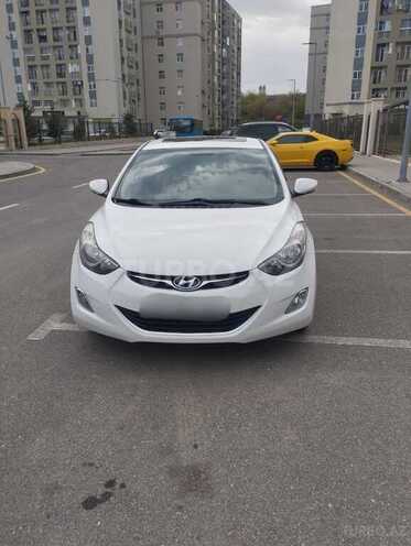 Hyundai Elantra 2013, 190,000 km - 1.8 л - Bakı