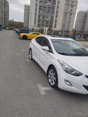 Hyundai Elantra 2013, 190,000 km - 1.8 л - Bakı