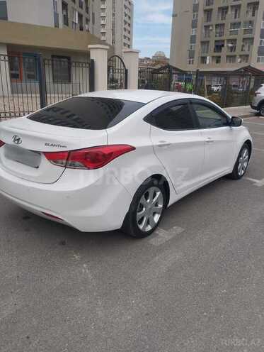 Hyundai Elantra 2013, 190,000 km - 1.8 л - Bakı
