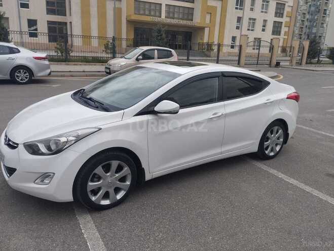 Hyundai Elantra 2013, 190,000 km - 1.8 л - Bakı