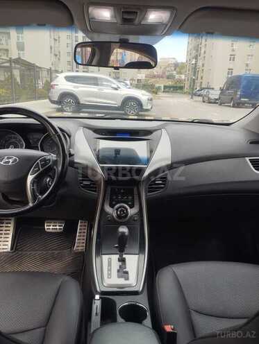 Hyundai Elantra 2013, 190,000 km - 1.8 л - Bakı