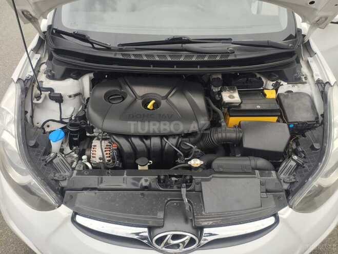 Hyundai Elantra 2013, 190,000 km - 1.8 л - Bakı