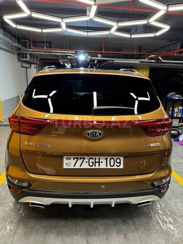 Kia Sportage 2019, 49,000 km - 2.0 l - Bakı