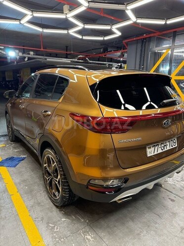 Kia Sportage 2019, 49,000 km - 2.0 l - Bakı