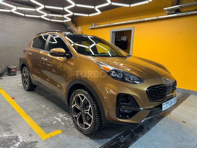 Kia Sportage 2019, 49,000 km - 2.0 l - Bakı