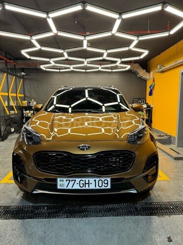 Kia Sportage 2019, 49,000 km - 2.0 l - Bakı