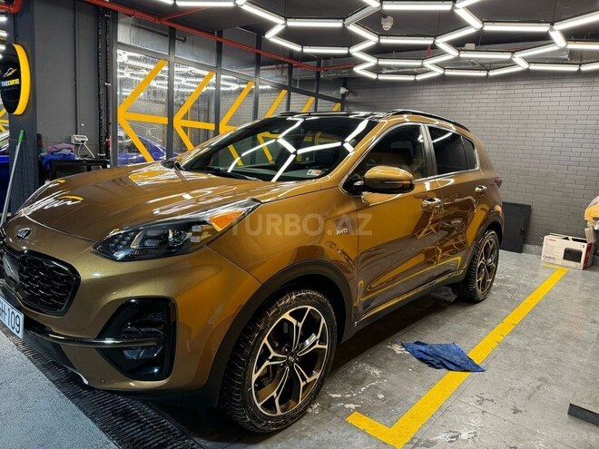 Kia Sportage 2019, 49,000 km - 2.0 l - Bakı