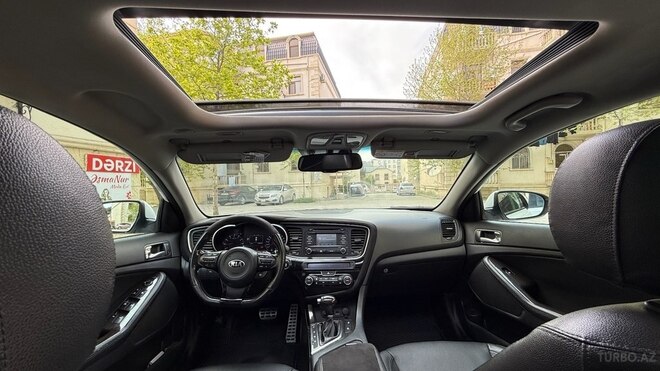 Kia Optima 2014, 176,690 km - 2.0 l - Bakı