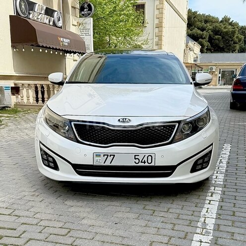 Kia Optima 2014, 176,690 km - 2.0 l - Bakı