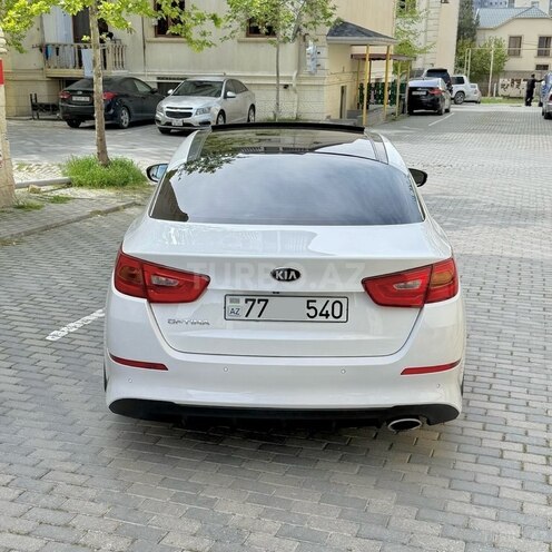 Kia Optima 2014, 176,690 km - 2.0 l - Bakı