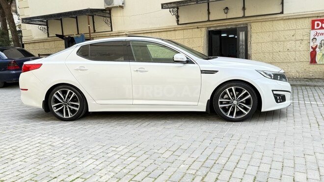 Kia Optima 2014, 176,690 km - 2.0 l - Bakı