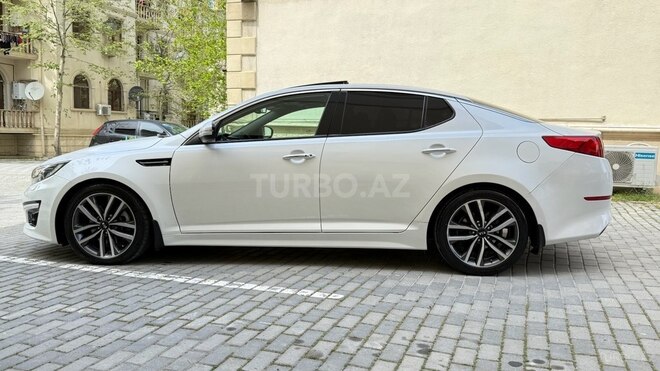 Kia Optima 2014, 176,690 km - 2.0 l - Bakı
