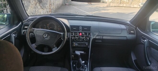 Mercedes C 180 1998, 503,000 km - 1.8 l - Zaqatala