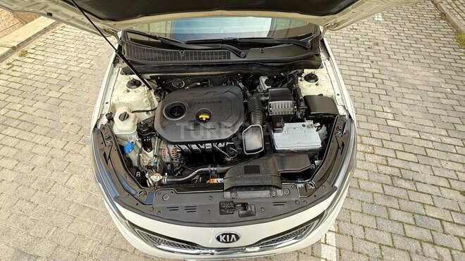 Kia Optima 2014, 176,690 km - 2.0 l - Bakı