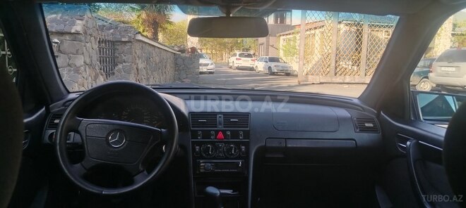 Mercedes C 180 1998, 503,000 km - 1.8 l - Zaqatala