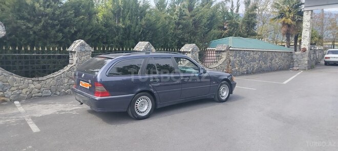 Mercedes C 180 1998, 503,000 km - 1.8 l - Zaqatala