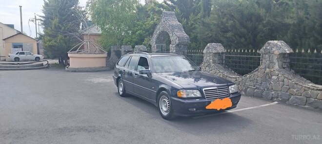 Mercedes C 180 1998, 503,000 km - 1.8 l - Zaqatala