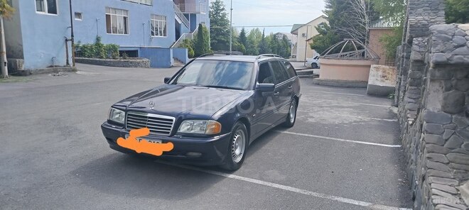 Mercedes C 180 1998, 503,000 km - 1.8 l - Zaqatala
