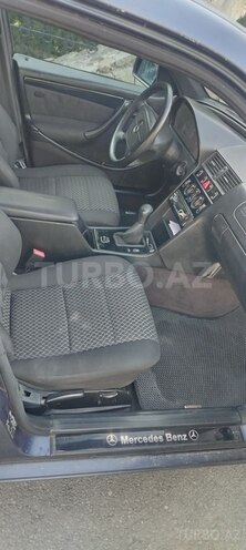 Mercedes C 180 1998, 503,000 km - 1.8 l - Zaqatala