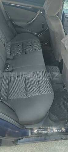Mercedes C 180 1998, 503,000 km - 1.8 l - Zaqatala