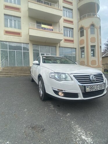 Volkswagen Passat 2010, 322,000 km - 2.0 l - Zaqatala