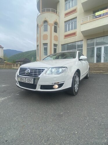 Volkswagen Passat 2010, 322,000 km - 2.0 l - Zaqatala