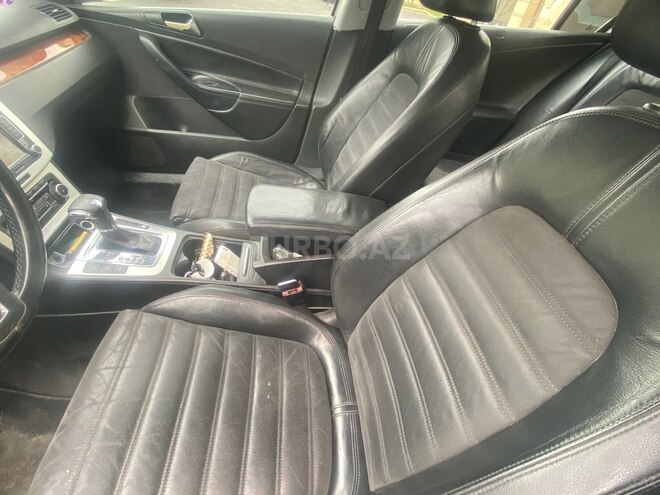Volkswagen Passat 2010, 322,000 km - 2.0 l - Zaqatala