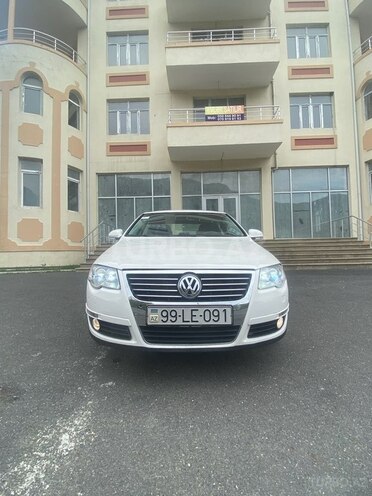 Volkswagen Passat 2010, 322,000 km - 2.0 l - Zaqatala