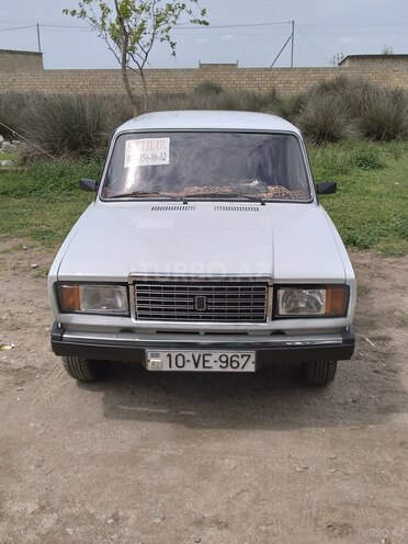 LADA (VAZ) 2107 2007, 95,000 km - 1.6 l - Neftçala