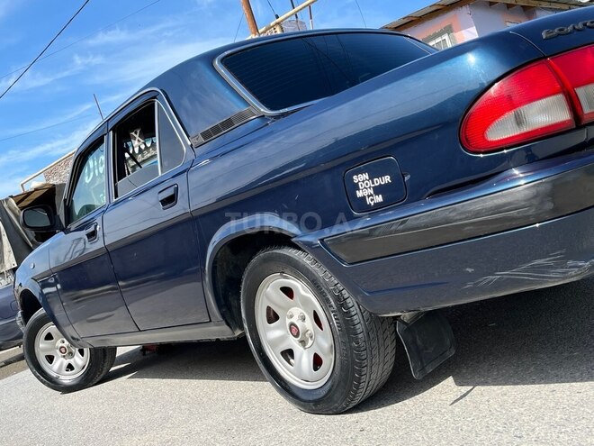 GAZ 31105 2005, 147,444 km - 2.4 l - Bakı