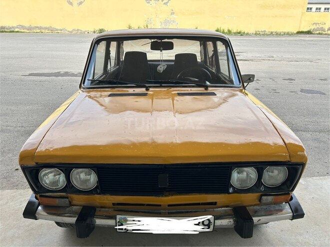 LADA (VAZ) 2106 1982, 95,000 km - 1.6 l - Salyan