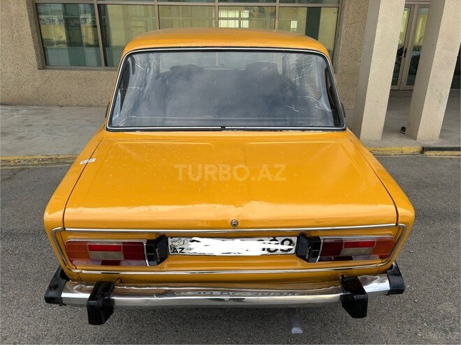 LADA (VAZ) 2106 1982, 95,000 km - 1.6 l - Salyan