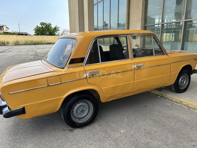 LADA (VAZ) 2106 1982, 95,000 km - 1.6 l - Salyan