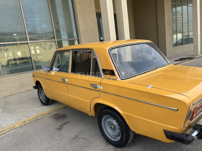 LADA (VAZ) 2106 1982, 95,000 km - 1.6 l - Salyan