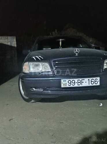 Mercedes C 200 1998, 321,000 km - 2.0 l - Ağdaş