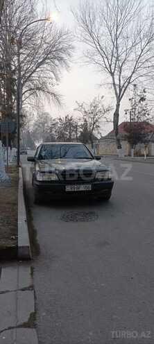 Mercedes C 200 1998, 321,000 km - 2.0 l - Ağdaş
