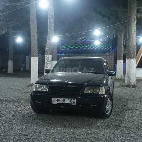 Mercedes C 200 1998, 321,000 km - 2.0 l - Ağdaş