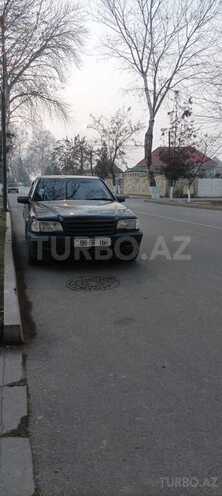 Mercedes C 200 1998, 321,000 km - 2.0 l - Ağdaş