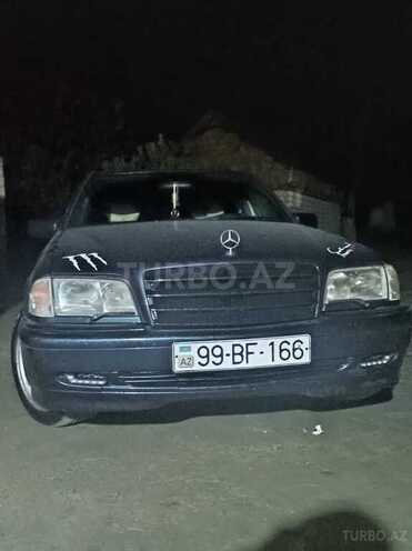 Mercedes C 200 1998, 321,000 km - 2.0 l - Ağdaş