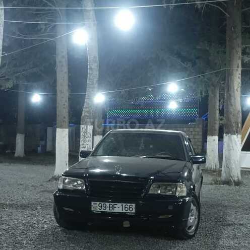 Mercedes C 200 1998, 321,000 km - 2.0 l - Ağdaş
