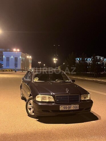Mercedes C 200 1998, 321,000 km - 2.0 l - Ağdaş