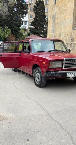 LADA (VAZ) 2107 1990, 71,000 km - 1.6 l - Bakı
