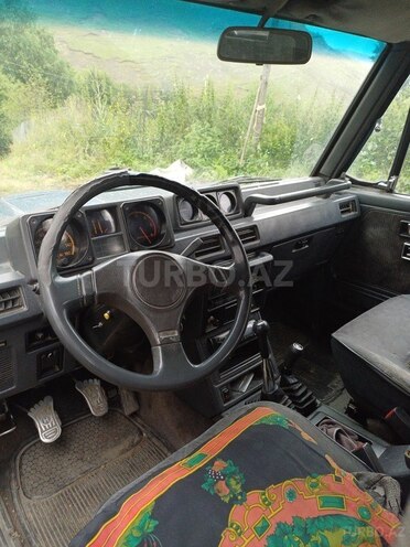 Mitsubishi Pajero 1990, 370,000 km - 2.5 л - Gədəbəy