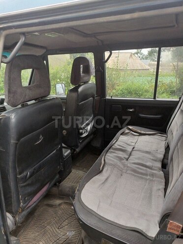 Mitsubishi Pajero 1990, 370,000 km - 2.5 л - Gədəbəy