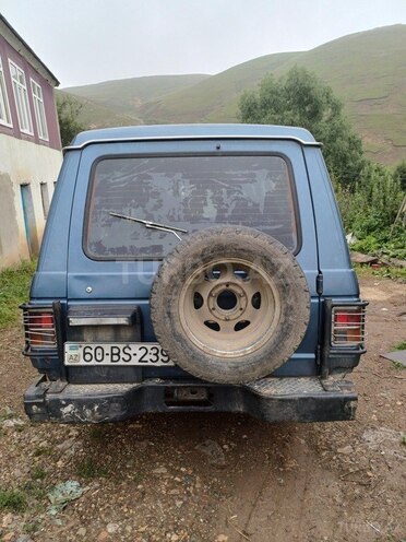 Mitsubishi Pajero 1990, 370,000 km - 2.5 л - Gədəbəy