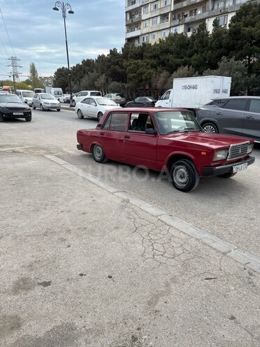 LADA (VAZ) 2107 1990, 71,000 km - 1.6 l - Bakı