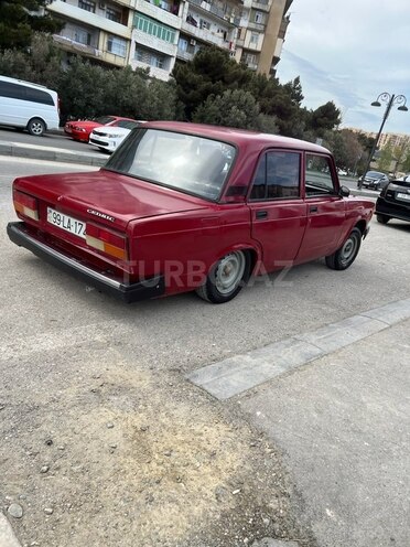 LADA (VAZ) 2107 1990, 71,000 km - 1.6 l - Bakı