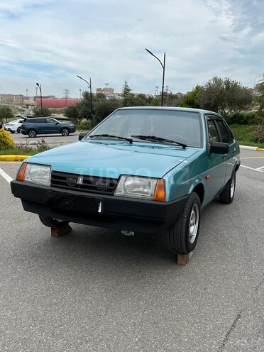 LADA (VAZ) 21099 1999, 95,000 km - 1.5 l - Bakı