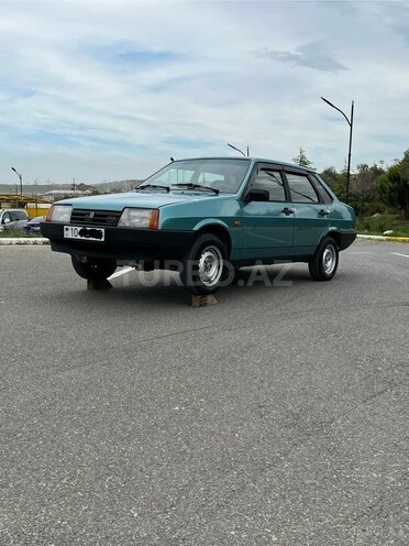 LADA (VAZ) 21099 1999, 95,000 km - 1.5 l - Bakı